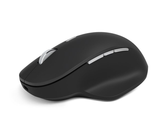 MICROSOFT Precision Mouse BLTH Black GHV-00006 - 460482 - zdjęcie 3
